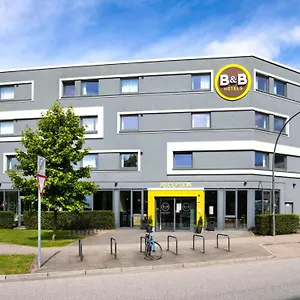 3* Otel Hamburg-harburg